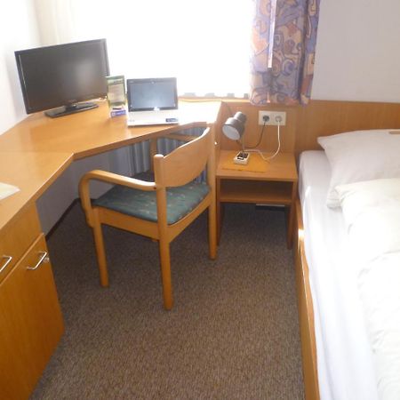 Hotel-Pension Seitz Wolframs-Eschenbach Ngoại thất bức ảnh