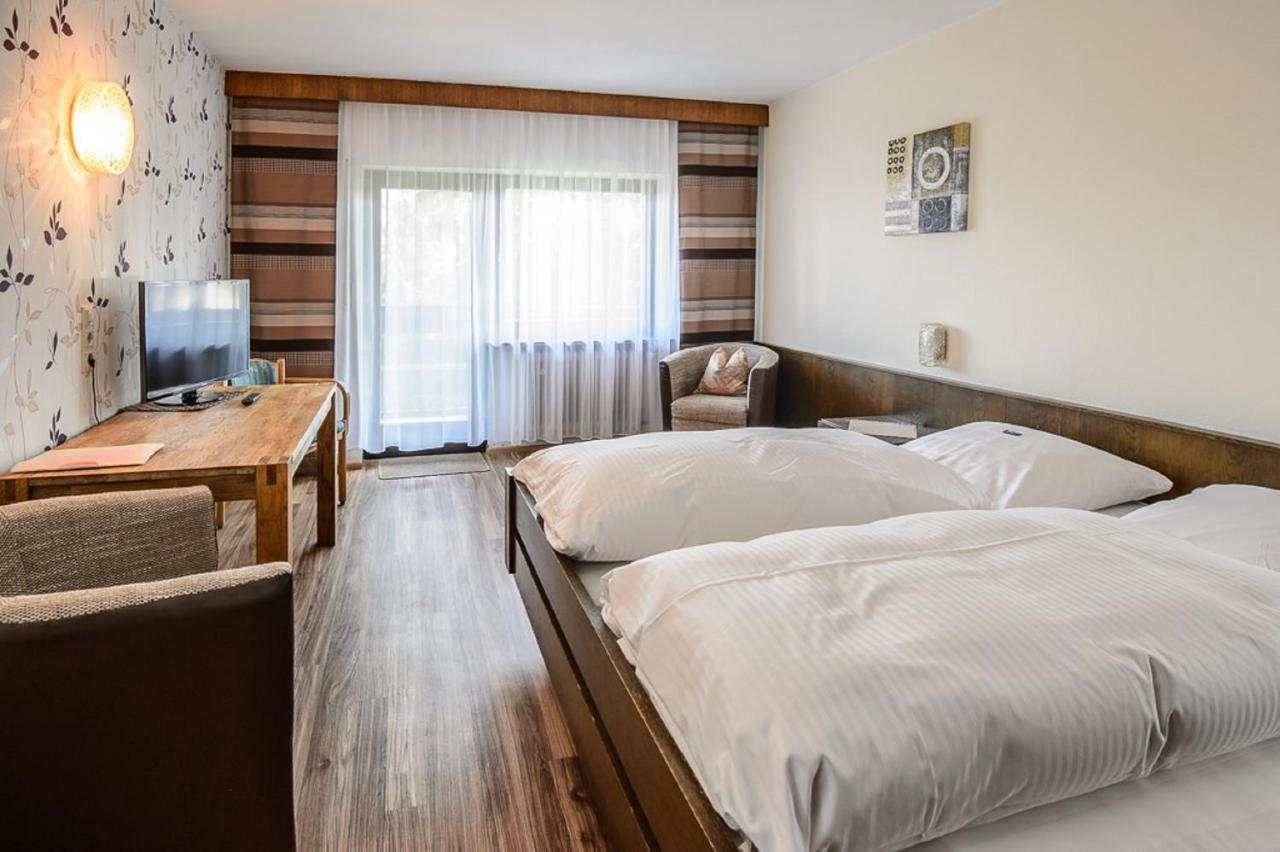 Hotel-Pension Seitz Wolframs-Eschenbach Ngoại thất bức ảnh