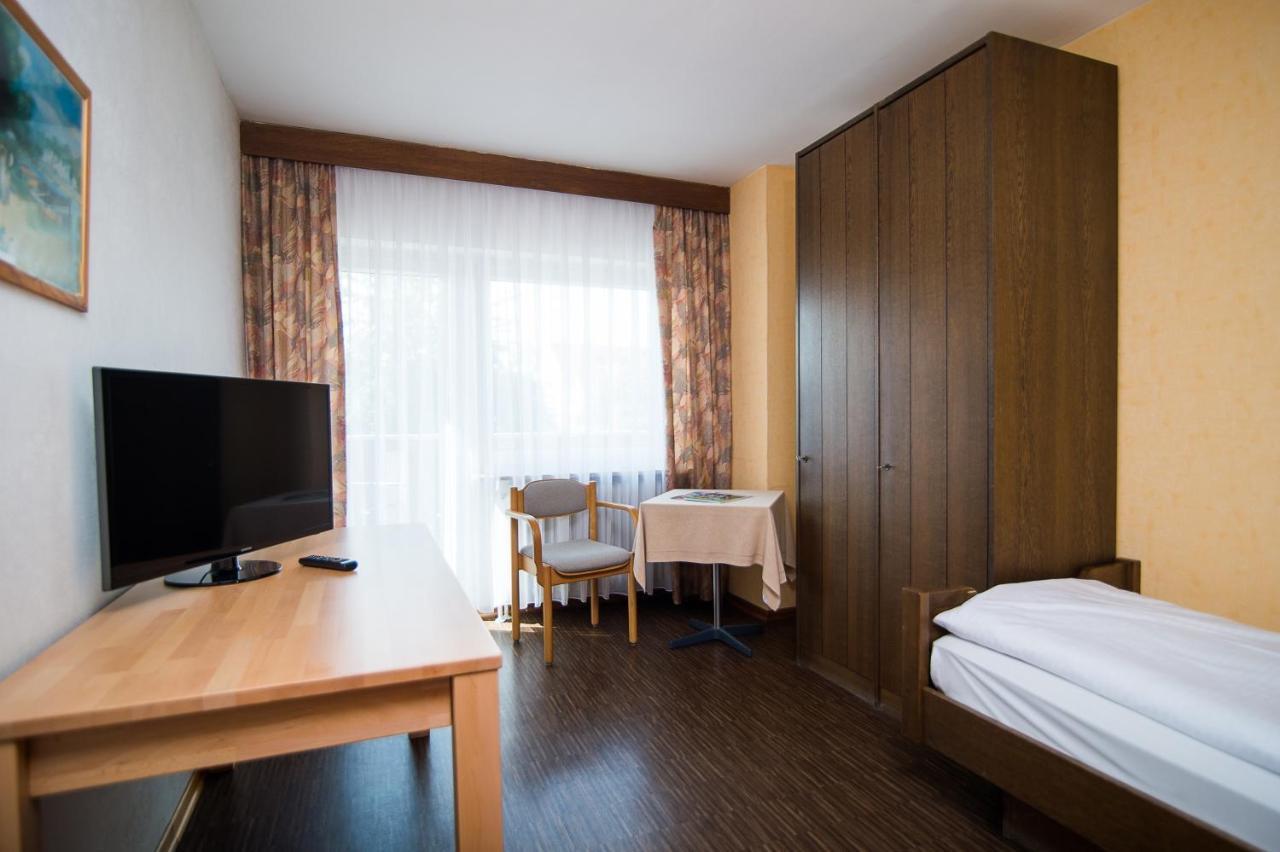 Hotel-Pension Seitz Wolframs-Eschenbach Ngoại thất bức ảnh