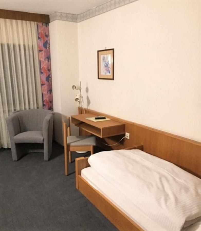 Hotel-Pension Seitz Wolframs-Eschenbach Ngoại thất bức ảnh
